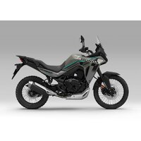 HONDA XL750 TRANSALP E-CLUTCH ŠEDÁ