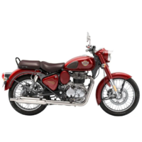 ROYAL ENFIELD CLASSIC 350 MADRAS RED-predaný