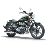 ROYAL ENFIELD SUPER METEOR 650 INTERSTELLAR