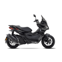 APRILIA SR GT 125 ABS E5+ APRILIA BLACK