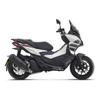 APRILIA SR GT 125 ABS E5+ OPALESCENT LIGHT