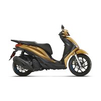 Medley 125 S ABS E5+ Oro Opaco DEMO + DOPLNKY