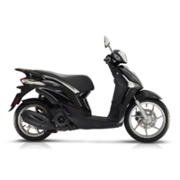 Piaggio Liberty 125 E5
