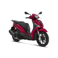 Piaggio Medley S 125 E5 Rosso Atlas