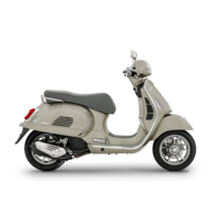 VESPA GTS 125 E5+