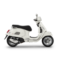VESPA GTS S 125 E5+ Bianco Innocente