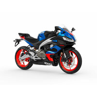 APRILIA RS 457 E5+ CORAL SNAKE BLUE