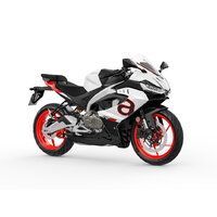 APRILIA RS 457 E5+ OPALESCENT LIGHT