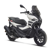 APRILIA SR GT 125 E5+ OPALESCENT LIGHT