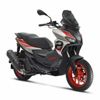 APRILIA SR GT 200 SPORT ABS E5+ SAVANA GREY