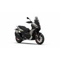APRILIA SR GT 400 ABS E5+ BOULDER GREY