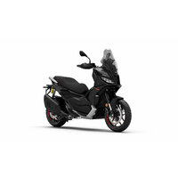 APRILIA SR GT 400 SPORT ABS E5+ RUGGED BLACK