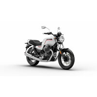 MOTO GUZZI V7 SPECIAL E5+ BIANCO 1969