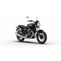 MOTO GUZZI V7 SPECIAL E5+ NERO SMERALDO