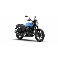 MOTO GUZZI V7 STONE E5+ BLU PROFONDO