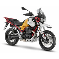 MOTO GUZZI V85 TT EVOCATIVE E5 GIALLO MOJAVE