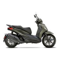 PIAGGIO BEVERLY 400 S HPE E5+ VERDE JUNGLE