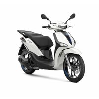 PIAGGIO LIBERTY 125 S RST E5+ BIANCO LUNA