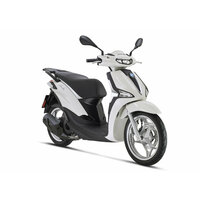 PIAGGIO LIBERTY 125 S RST E5+ BIANCO LUNA
