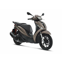 PIAGGIO MEDLEY 125 ABS E5 NERO ABISSO