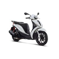 PIAGGIO MEDLEY 125 S ABS E5 BIANCO LUNA BR