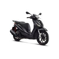 PIAGGIO MEDLEY 125 S ABS E5 NERO METEORA