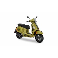 VESPA GTS 300 SUPER SPORT RST ABS E5 VERDE AMBIZIOSO MATT
