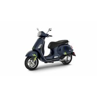 VESPA GTS 300 SUPER TECH RST ABS E5 BLU ENERGICO MATT