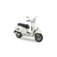 VESPA GTS 310 SUPER HPE E5+ BIANCO INNOCENTE