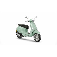 VESPA PRIMAVERA 125 RST ABS E5+ VERDE AMABILE