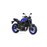 YAMAHA MT-07 ABS BLUE 2025 AUTOMAT DEMO