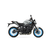 YAMAHA MT-09 DEMO