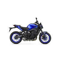 YAMAHA MT-09 MODRÁ + prislusenstvo podla vlastného výberu v hodnote 1000 EUR!!!