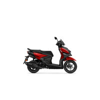 Yamaha RAYZR 125 RED