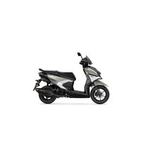 Yamaha RAYZR 125 Silver