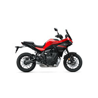 YAMAHA TRACER 7 ČERVENÝ DEMO