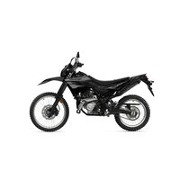 Yamaha WR125 ČIERNA