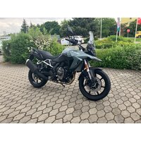 SUZUKI DL800 ZELENÁ