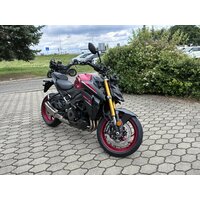 SUZUKI GSX-S1000  ČERVENÁ