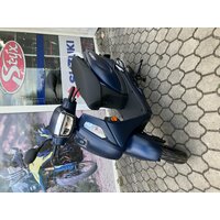  SUZUKI UZ125 ADDRESS MODRÝ MATNÝ