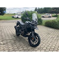 SUZUKI DL1050 V-STROM ČIERNY