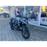 SUZUKI DL1050 V-STROM ZELENÁ