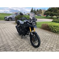 SUZUKI DL1050DE V-STROM ČIERNY