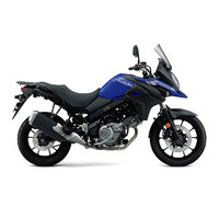 SUZUKI DL650A V-STROM MODRÝ