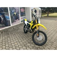 SUZUKI DR-Z4 S ŽLTÁ