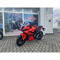 SUZUKI GSX-8R ORANŽOVÁ