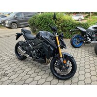 SUZUKI GSX-S1000  ČIERNA