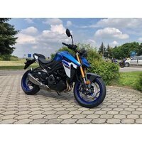 Suzuki GSX-S1000A MODRÁ