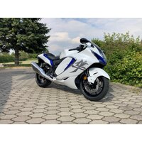 SUZUKI GSX1300RRQ HAYABUSA BIELA