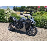 SUZUKI GSXS1000GT ŠEDÁ